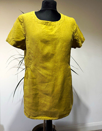 Seasalt cornwall yellow linen - seasalt,