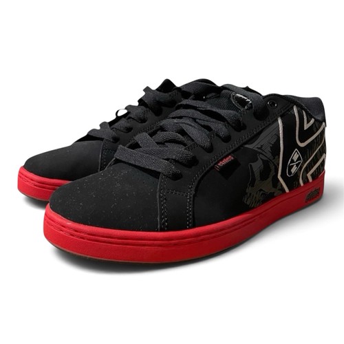 Rare style metal mulisha - dc, x