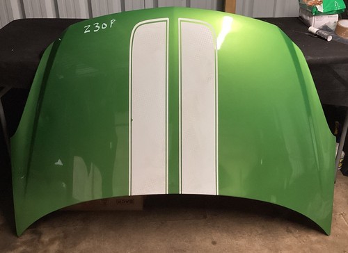 Vauxhall corsa bonnet 3 - corsa,