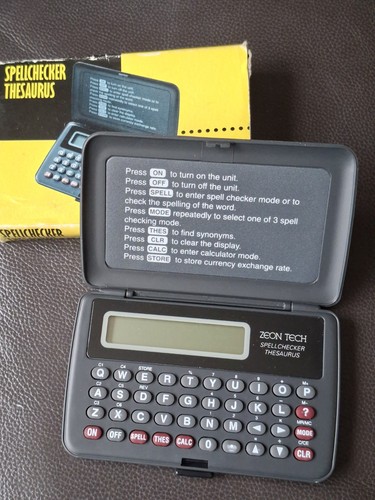 Zeon tech electronic - zeon,