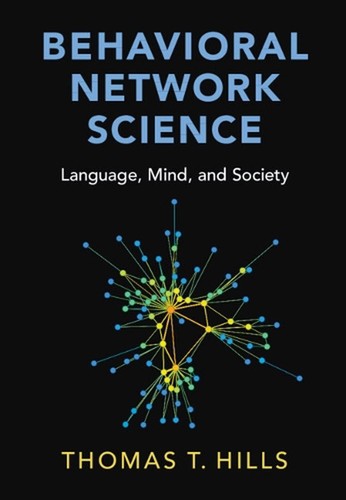 Behavioral network science - network,