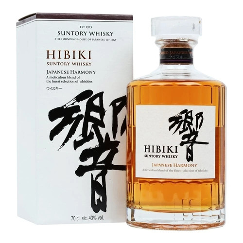 Suntory hibiki japanese - hibiki,