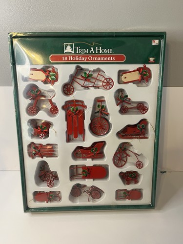 Trim home metal christmas - home,