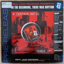 A Certain Ratio / The Human