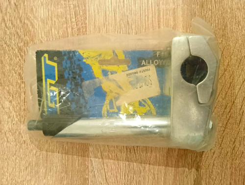 Nos bmx alloy - nos, inch