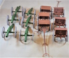 Americana Civil War Battle
