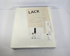 Ikea Lack White Shelf Floating