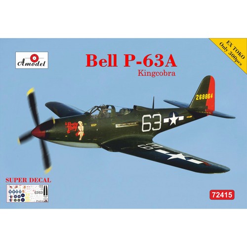 Model 72415 bell 63a - 72415, p-63a