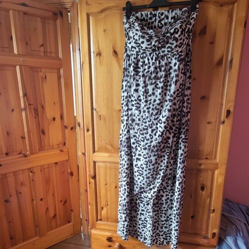 Geri next leopard print - by,