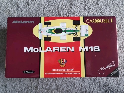 Carousel 4803 mclaren - 4803, m16
