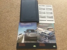 LAND ROVER FREELANDER 2 OWNERS