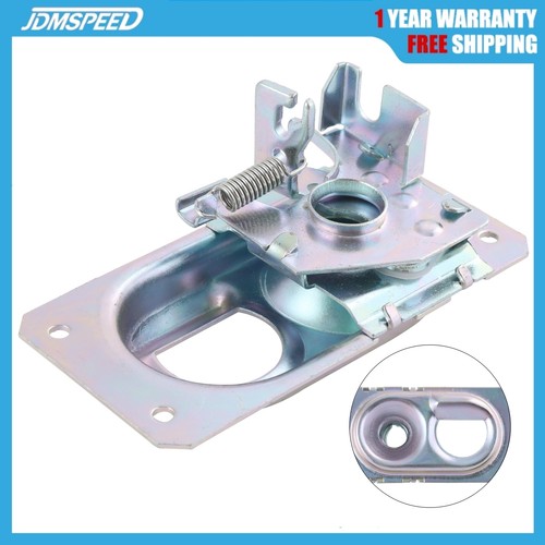 New lower hood lock catch - lock,