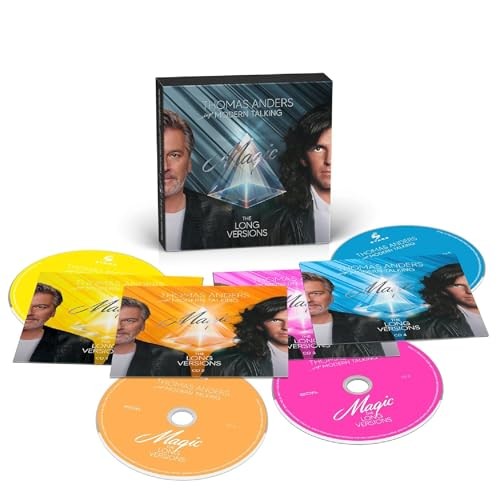 Thomas anders sings - anders,