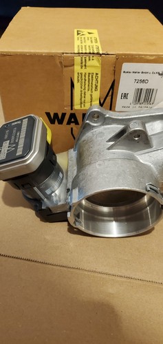 Genuine wahler new egr valve - genuine,