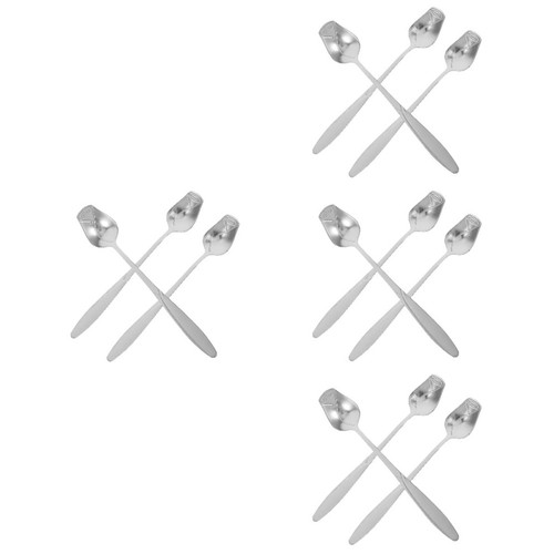 Pieces decorative tea - tea, spoons