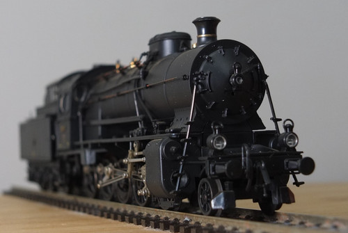 Roco 04111a gauge - ho, sbb