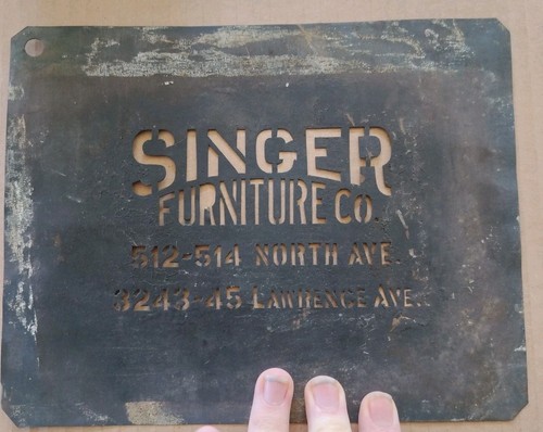Singer sewing machine - singer,