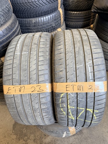 255 101w michelin - 255/40/20,
