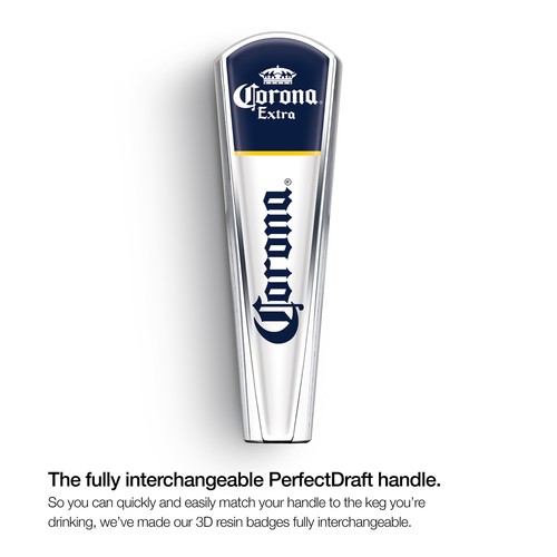 Perfectdraft corona extra - corona,