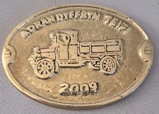 Solid Brass Adran Dyffryn