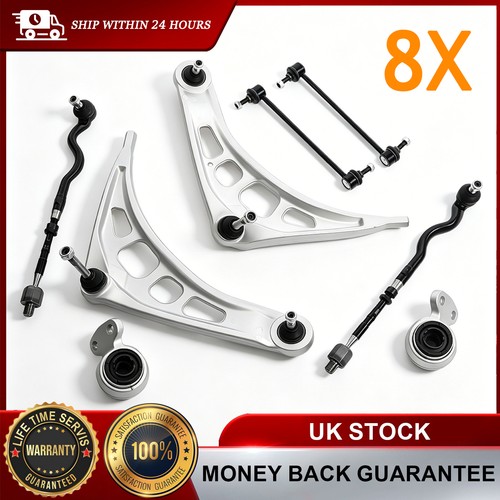Suspension kit front wishbone - suspension,