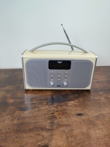 Bush dab digital radio - bush, 30