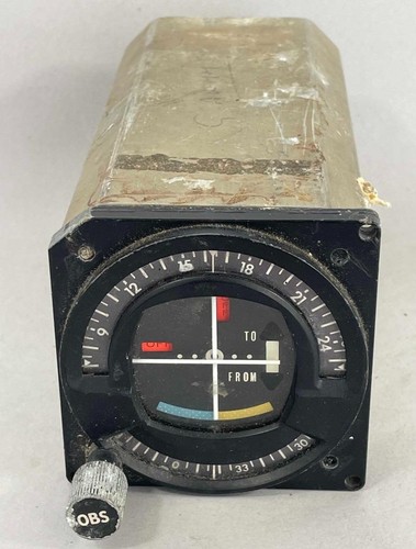 Vintage aircraft instrument - vintage,