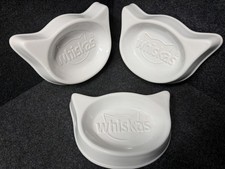 Whiskas Cat Shaped Ceramic Cat