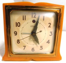1937 Telechron Clock in