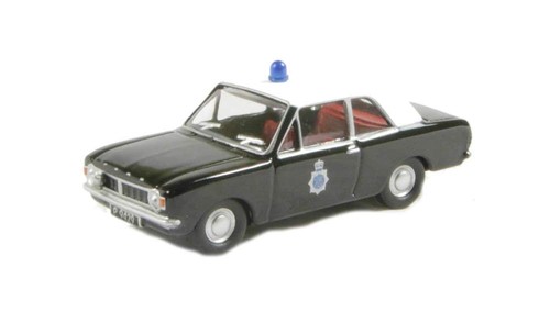 Oxford diecast police - oxford,