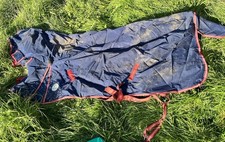 Weatherbeeta Landa Combo Lightweight Turnout Rug 0g 6ft 9 - Lightly Worn