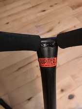 Jupiter saxophone stand, black good condition 