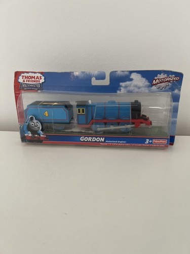 Tomy trackmaster gordon train - tomy,