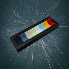 Star Trek TOS Captain's Chair Rocker Switches (3D Printed)