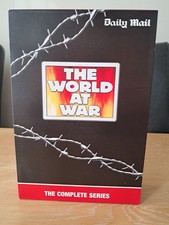 Daily Mail The World At War -