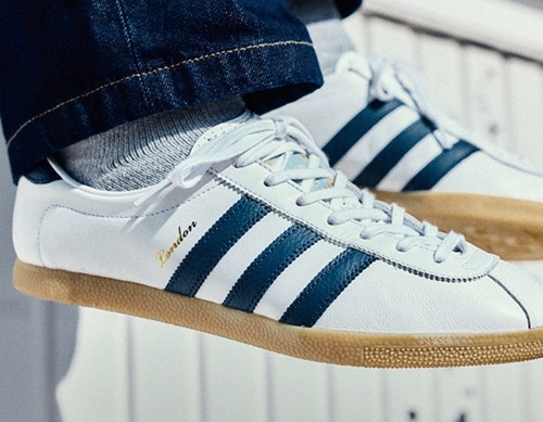 Adidas originals london s - london., 90's