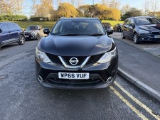 For Sale: Nissan Qashqai Tekna