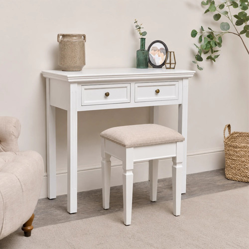 Large white drawer dressing - 2,
