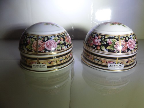 Pair wedgwood ceramic - of,