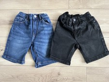 Boys 5 Years NEXT Denim Shorts