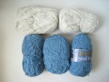Istex Alafoss Lopi Crystal