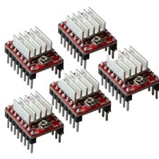 5X A4988 Stepper Motor Driver