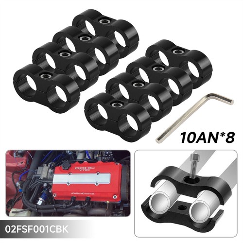 8pcs an10 19mm black - an10,