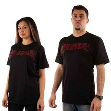 The Cure Unisex T-Shirt: Logo