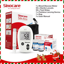 Sinocare Blood Glucose Sugar