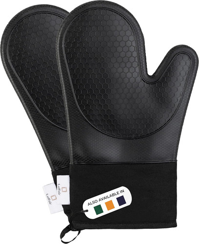 Silicone oven gloves heat - silicone,