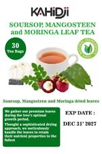 SOURSOP  Leaves , MORINGA