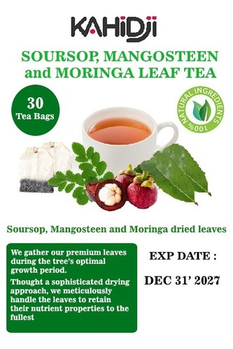 Soursop leaves moringa - leaves,