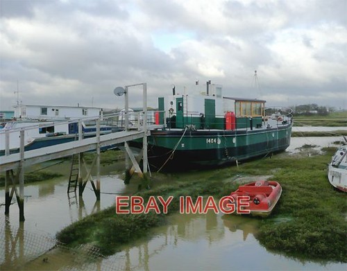 Photo houseboat shoreham - ,