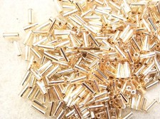 20gms Matsuno 6mm Bugle Beads